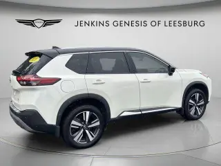 Nissan Rogue 2021 SL 4p Crossover