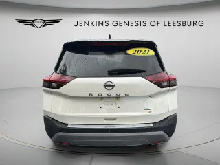 Nissan Rogue 2021 SL 4p Crossover