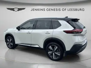 Nissan Rogue 2021 SL 4p Crossover