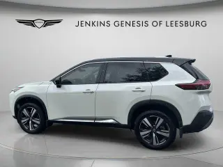 Nissan Rogue 2021 SL 4p Crossover