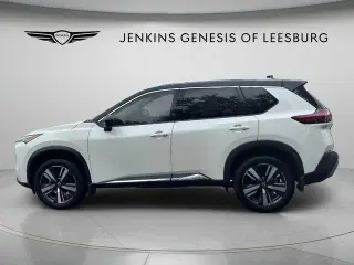 Nissan Rogue 2021 SL 4p Crossover