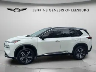 Nissan Rogue 2021 SL 4p Crossover