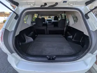 2016 Toyota Prius v