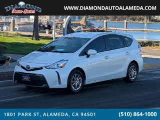 2016 Toyota Prius v