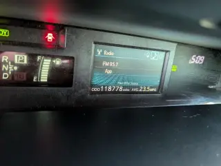 2016 Toyota Prius v