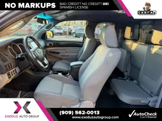 2015 Toyota Tacoma
