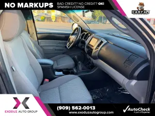2015 Toyota Tacoma