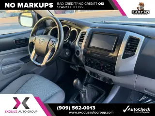 2015 Toyota Tacoma