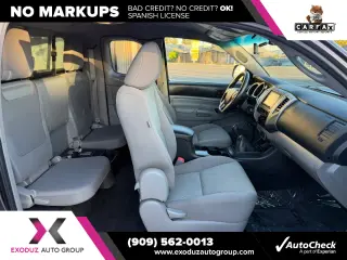2015 Toyota Tacoma