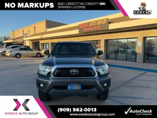 2015 Toyota Tacoma