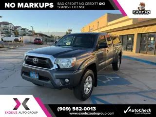 2015 Toyota Tacoma
