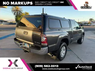 2015 Toyota Tacoma