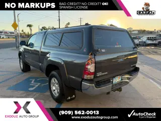 2015 Toyota Tacoma