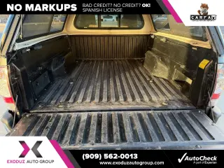 2015 Toyota Tacoma