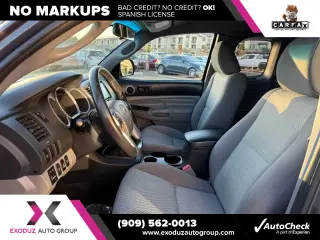 2015 Toyota Tacoma