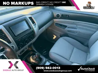 2015 Toyota Tacoma
