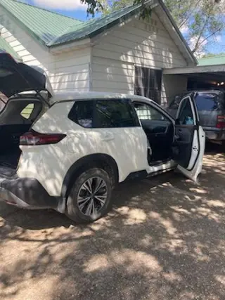 Nissan Rogue 2023 SV 4dr Crossover