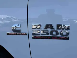 2017 Ram 2500