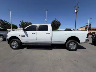 2017 Ram 2500