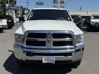 2017 Ram 2500