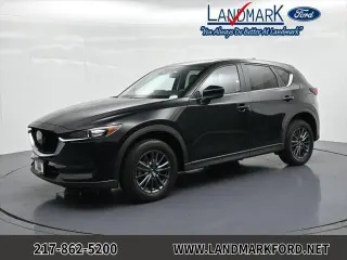 Mazda CX-5 2024 AWD Touring 4dr SUV