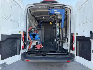 2018 Ford Transit Van