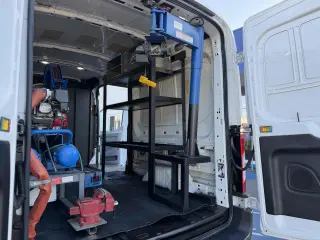 2018 Ford Transit Van