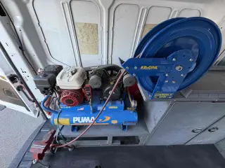 2018 Ford Transit Van