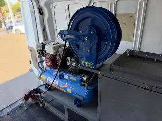 2018 Ford Transit Van