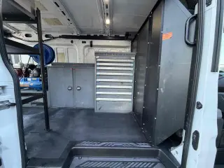 2018 Ford Transit Van