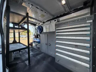 2018 Ford Transit Van