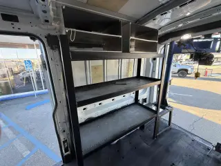 2018 Ford Transit Van