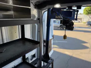 2018 Ford Transit Van
