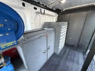 2018 Ford Transit Van