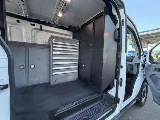 2018 Ford Transit Van