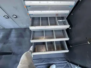 2018 Ford Transit Van