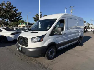 2018 Ford Transit Van