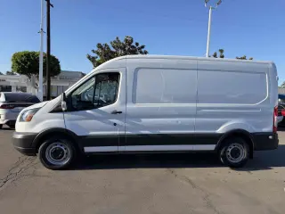 2018 Ford Transit Van