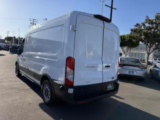 2018 Ford Transit Van