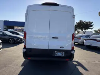 2018 Ford Transit Van