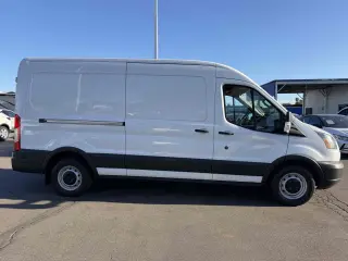 2018 Ford Transit Van