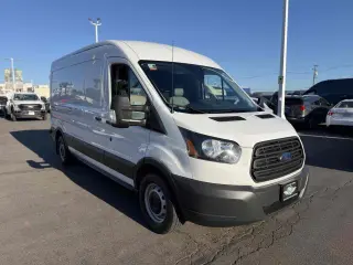 2018 Ford Transit Van