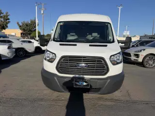 2018 Ford Transit Van