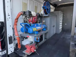 2018 Ford Transit Van