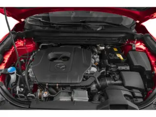 Mazda CX-5 2024 AWD 2.5 S Preferred 4dr SUV
