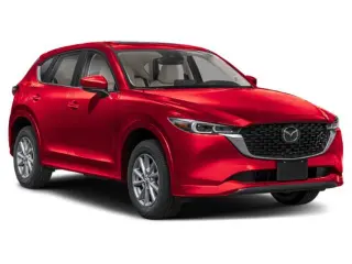 Mazda CX-5 2024 AWD 2.5 S Preferred 4dr SUV