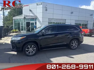 2017 Toyota Highlander