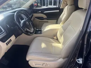 2017 Toyota Highlander