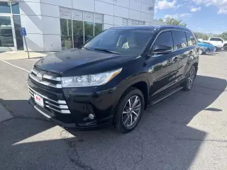 2017 Toyota Highlander