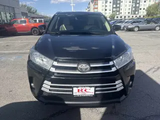 2017 Toyota Highlander